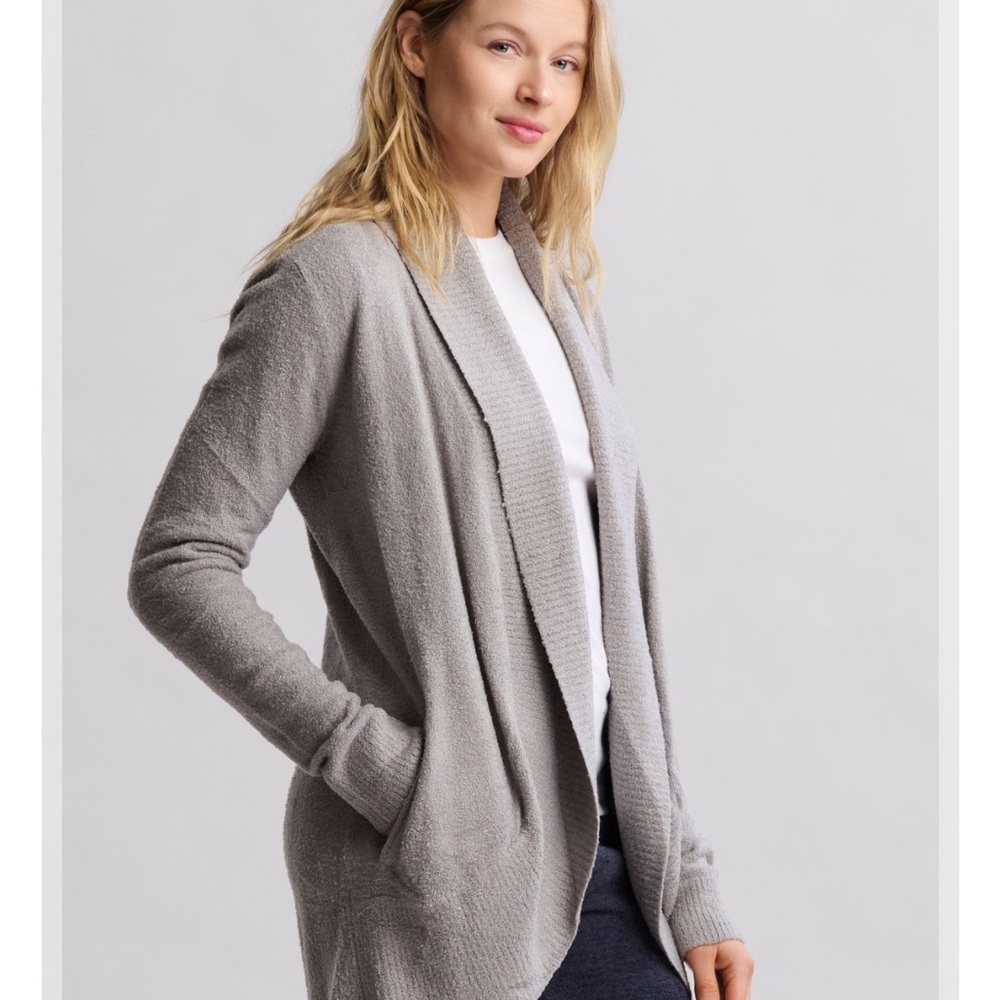 Barefoot Dreams Cozy Chic Lite Cardigan